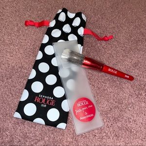 Sephora Rouge 2018 Edition Brush